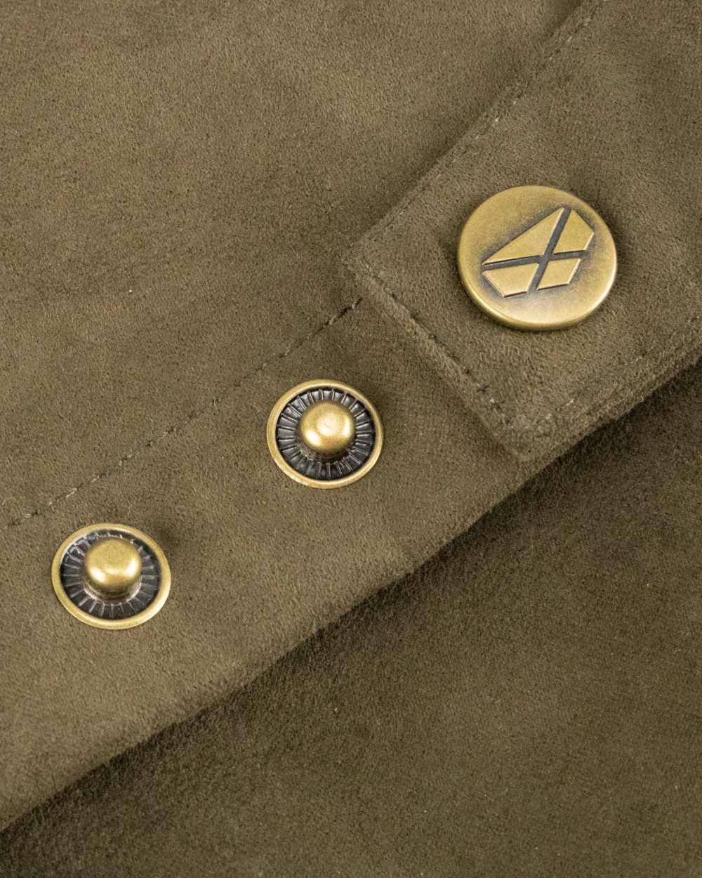 Brown Coloured Hoggs of Fife Mens Rannoch Lightweight Waterproof Shooting Trousers on White Background
