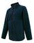 Midnight Navy Hoggs of Fife Stenton Technical Fleece Jacket on white background #colour_midnight-navy
