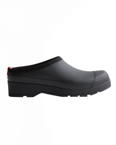 Hunter Womens Play Clogs