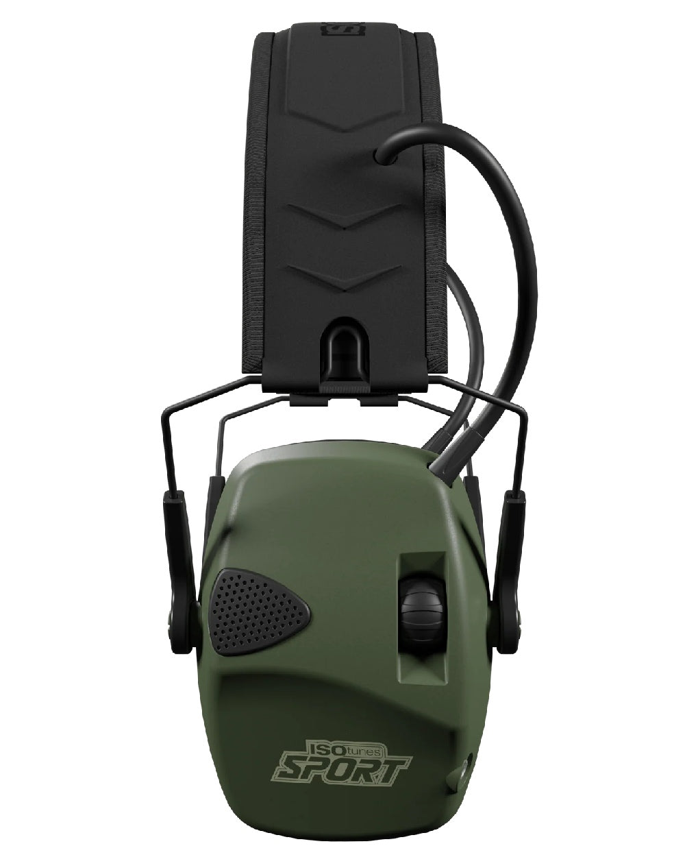 ISOTunes Sport Defy Slim Basic Earmuffs