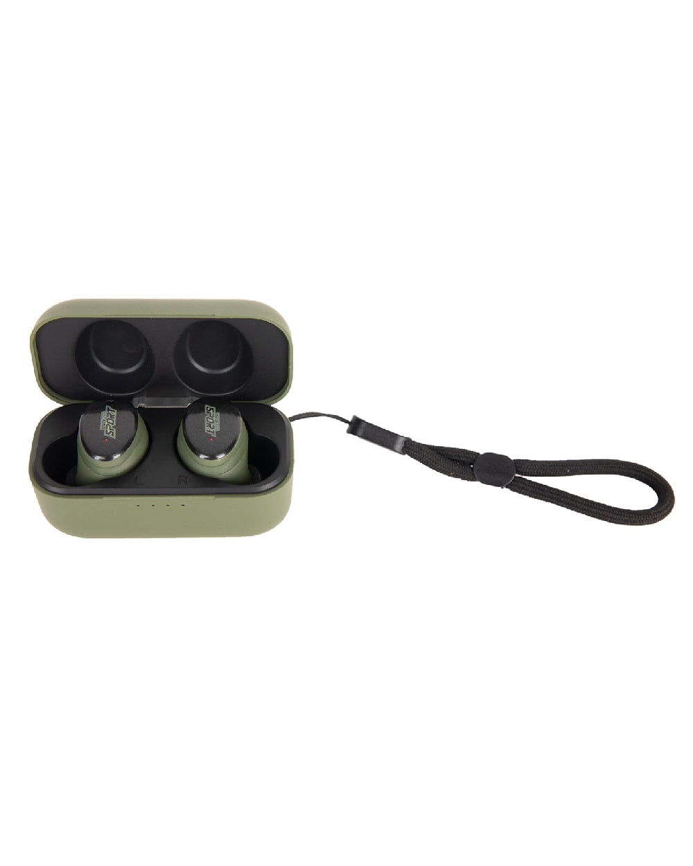 ISOTunes Sport Caliber Earbuds