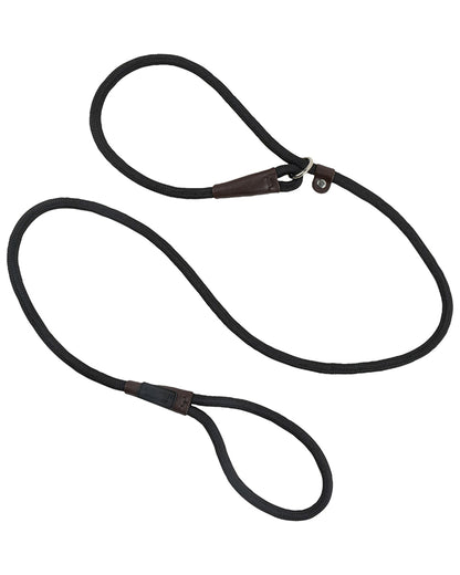 Black coloured Jack Pyke Dog Slip Lead 