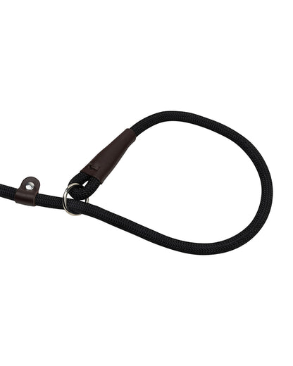 Black coloured Jack Pyke Dog Slip Lead 