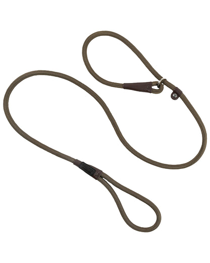 Green coloured Jack Pyke Dog Slip Lead 