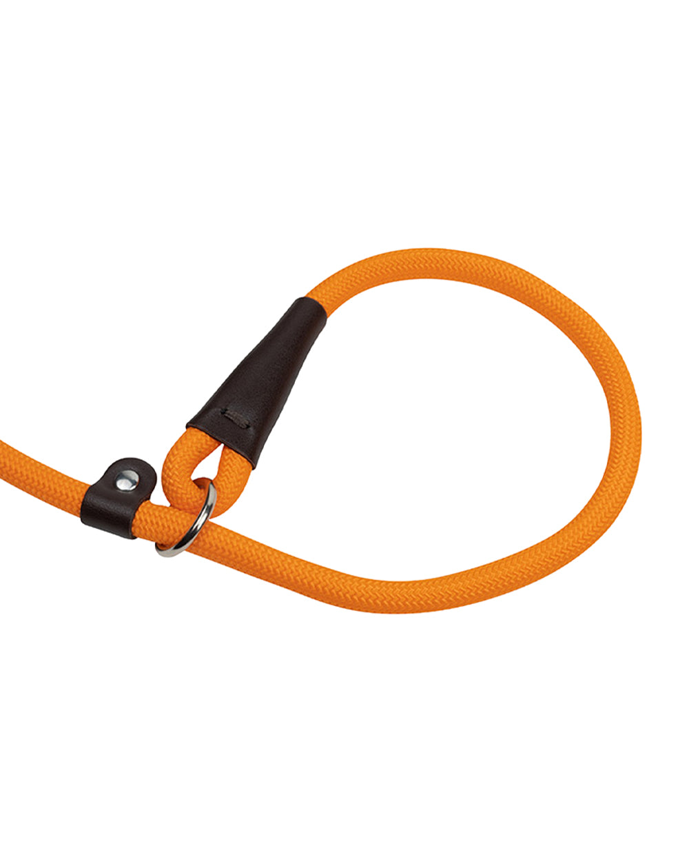 Orange coloured Jack Pyke Dog Slip Lead 