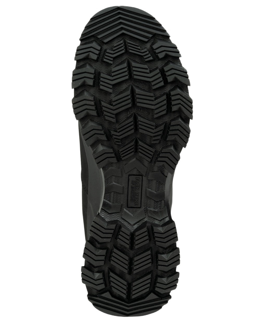 Brown Coloured Jack Pyke Field Boots on White Background
