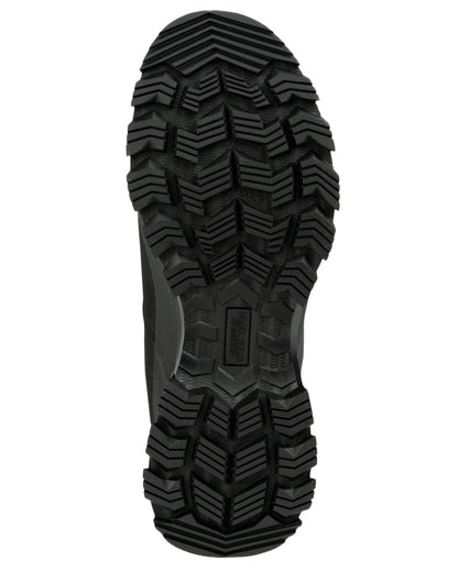 Brown Coloured Jack Pyke Field Boots on White Background
