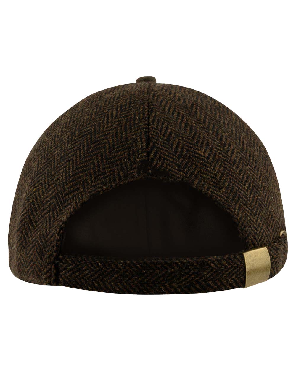 Jack Pyke Herringbone Baseball Cap on White Background