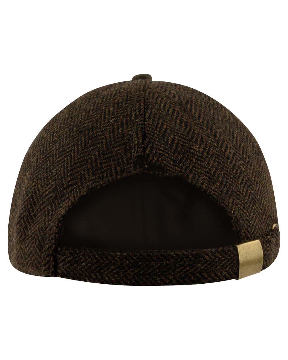 Herringbone coloured Jack Pyke Baseball Cap on white background 