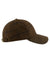 Brown coloured Jack Pyke Lowland Tweed Baseball Hat on White Background #colour_brown