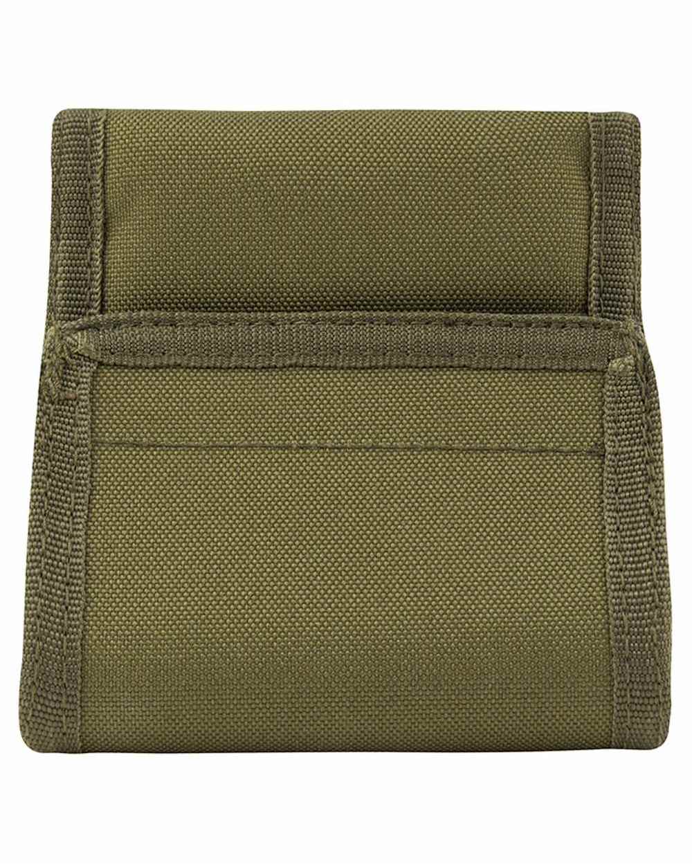 Green coloured Jack Pyke Pellet Pouch on white background 