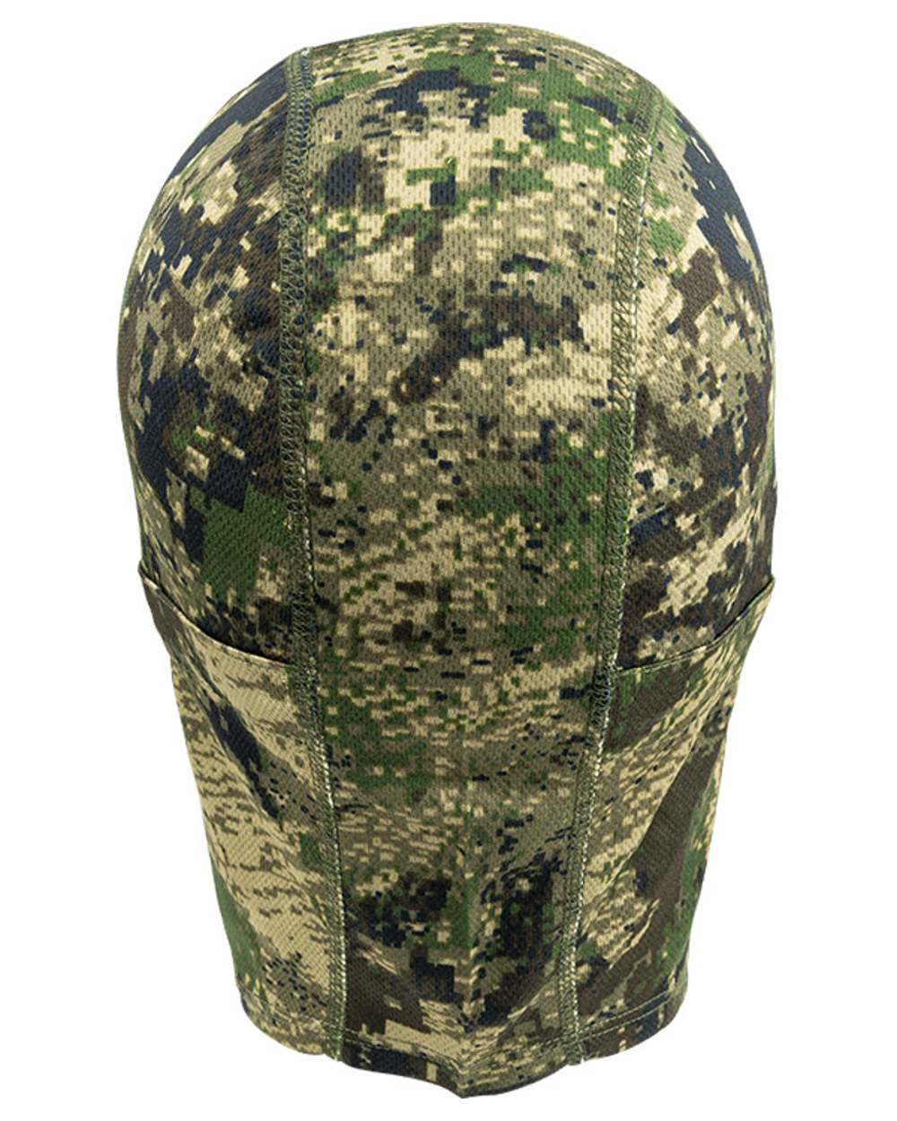 Digicam coloured Jack Pyke Stealth Balaclava on white background 