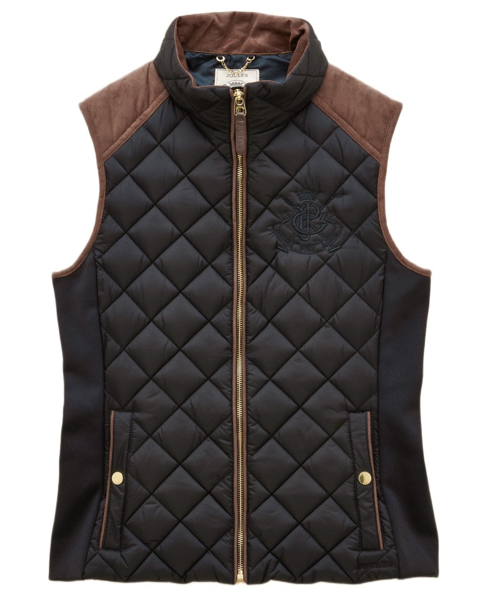 Joules Braemar Luxe Gilet
