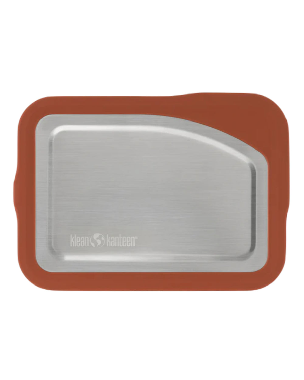 Autumn Glaze Coloured Klean Kanteen Rise 1005ml Meal Box On A White Background 