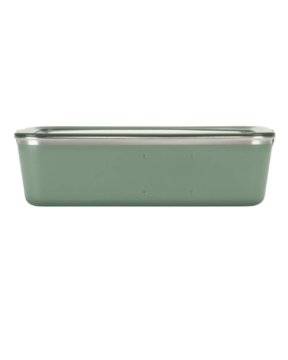 Sea Spray Coloured Klean Kanteen Rise 1005ml Meal Box On A White Background 