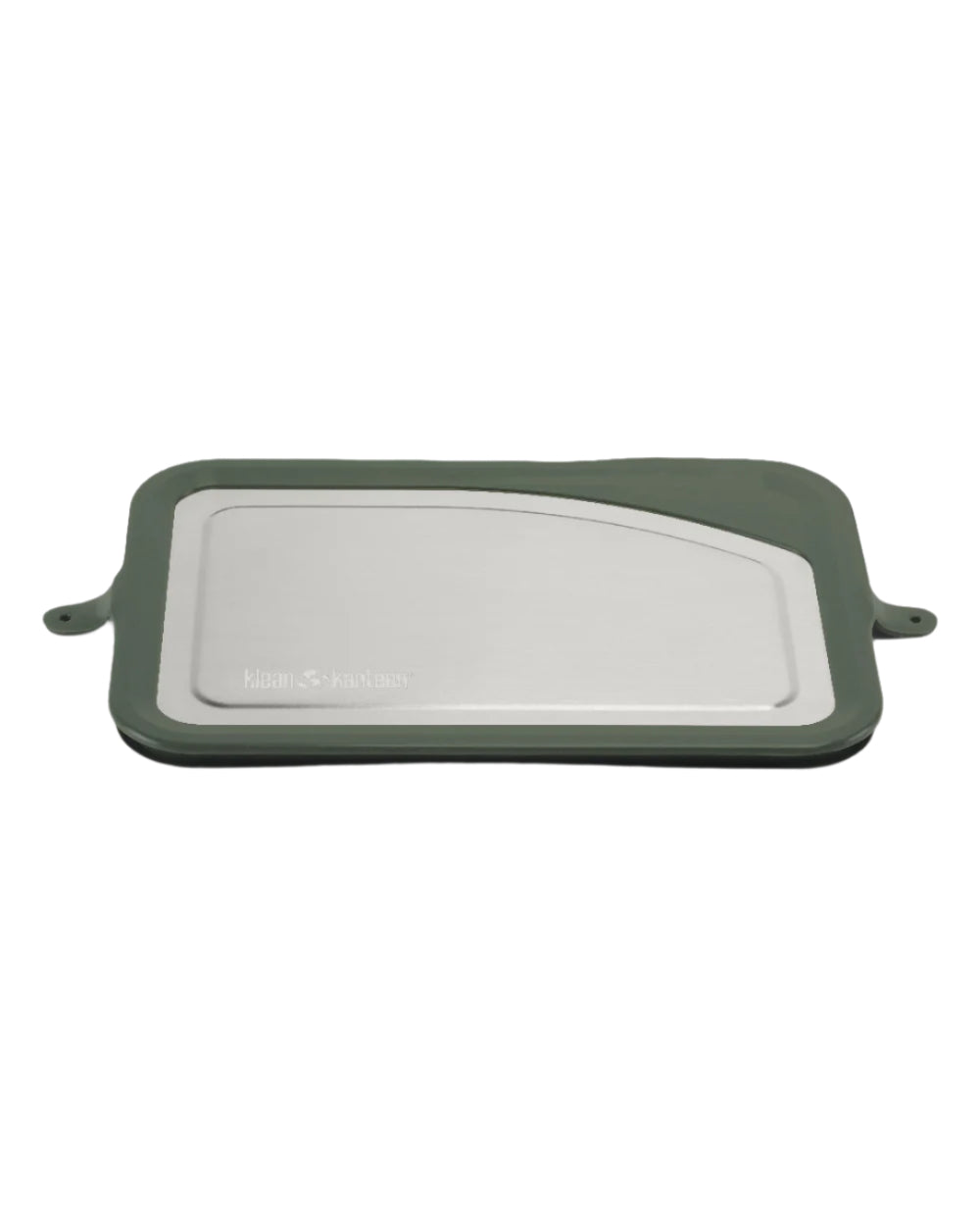 Sea Spray Coloured Klean Kanteen Rise 1005ml Meal Box On A White Background 