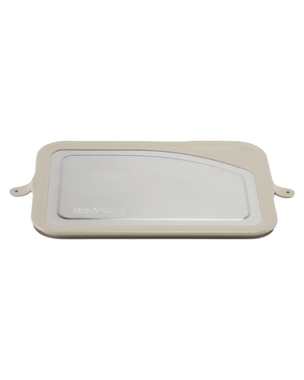 Tofu Coloured Klean Kanteen Rise 1005ml Meal Box On A White Background 