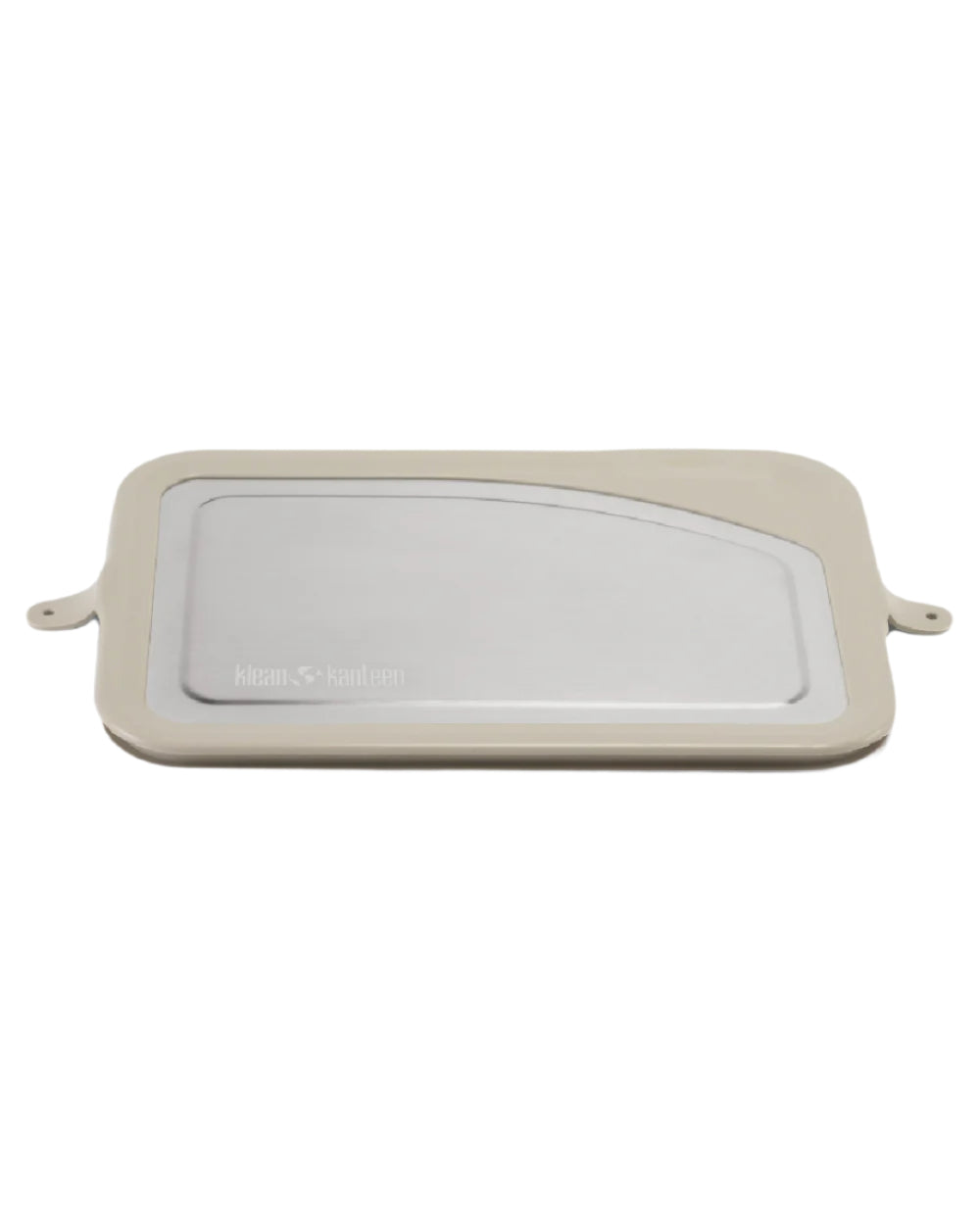 Tofu Coloured Klean Kanteen Rise 1626ml Meal Box On A White Background 