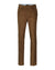 Bronze coloured Laksen Belgravia Moleskin Trousers on White Background #colour_bronze