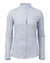Light Blue coloured Laksen Tonbridge Oxford Shirt on White background #colour_light-blue