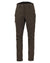 Brown coloured Laksen Trackmaster Trousers with CTX on white background #colour_brown