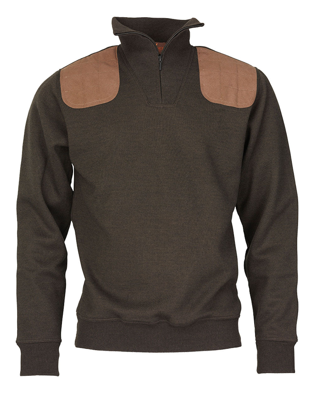 Hazelnut coloured Laksen Windsor Windstopper on White background 