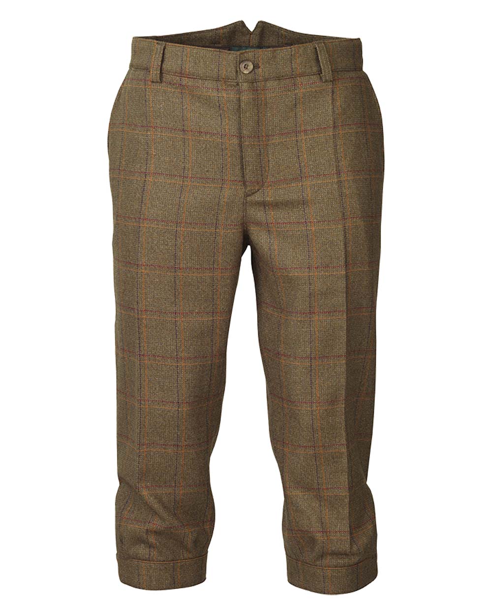 Laksen Woolston Tweed Breeks on White background