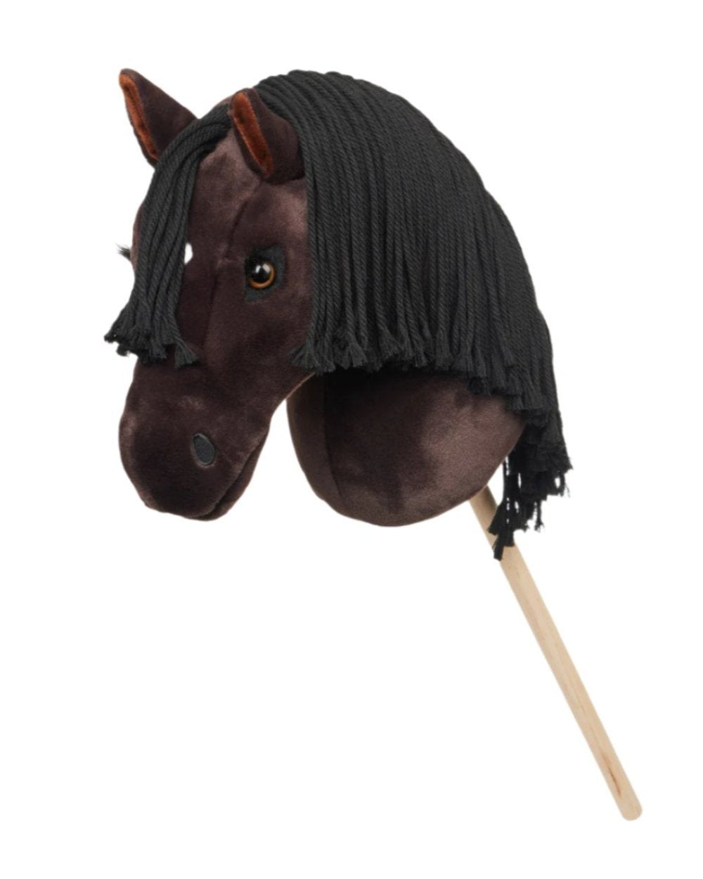 Freya Coloured LeMieux Hobby Horse On A White Background 