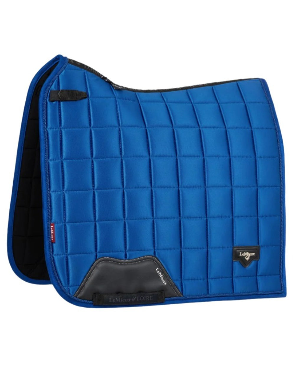 Benetton Coloured LeMieux Loire Dressage Square On A White Background 