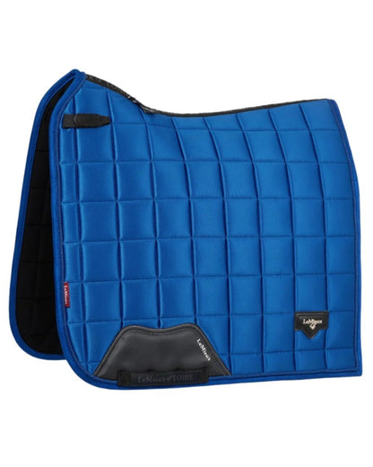 Benetton Coloured LeMieux Loire Dressage Square On A White Background 