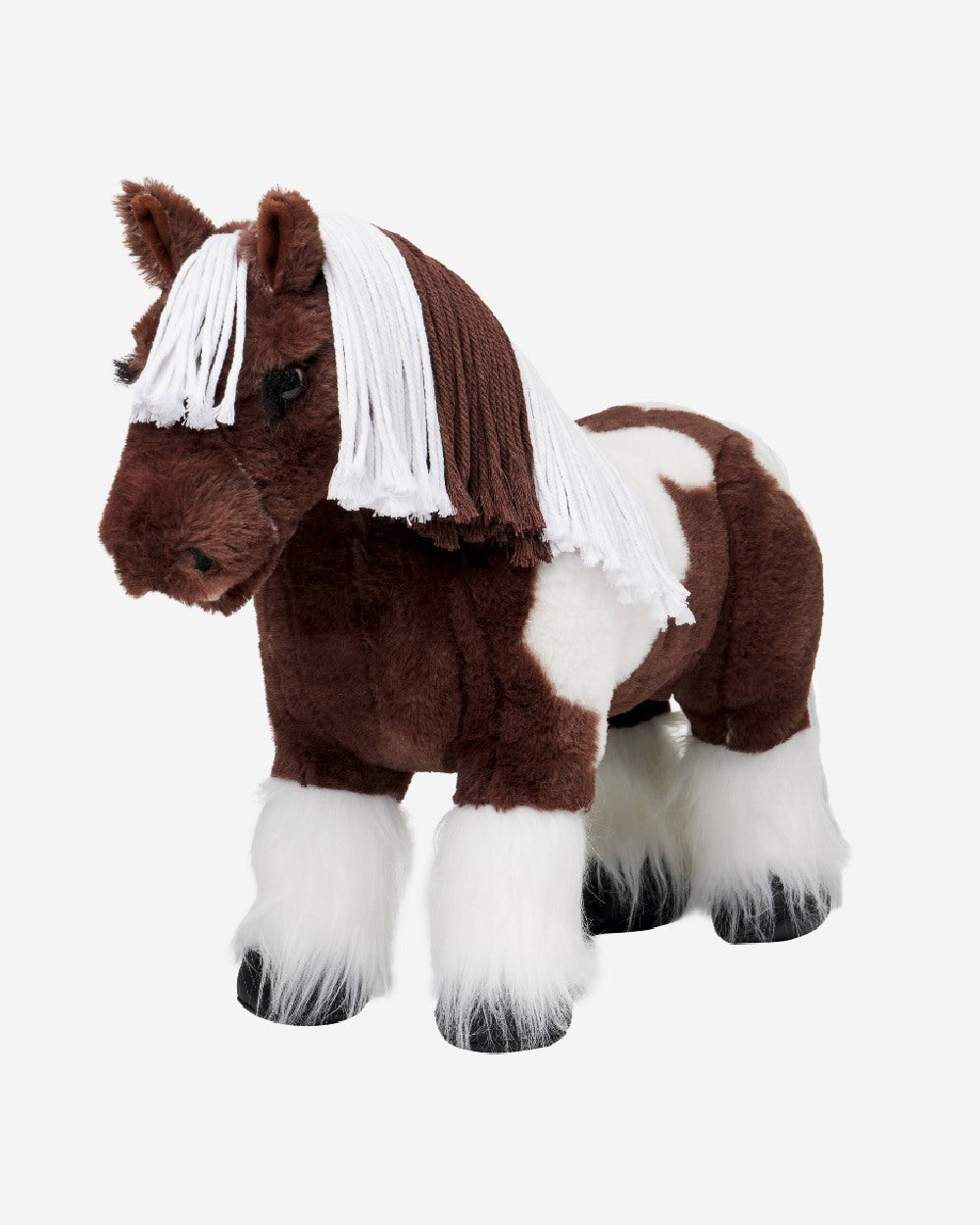 LeMieux Toy Pony Dazzle on grey background 