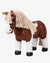 LeMieux Toy Pony Flash on grey background #colour_flash