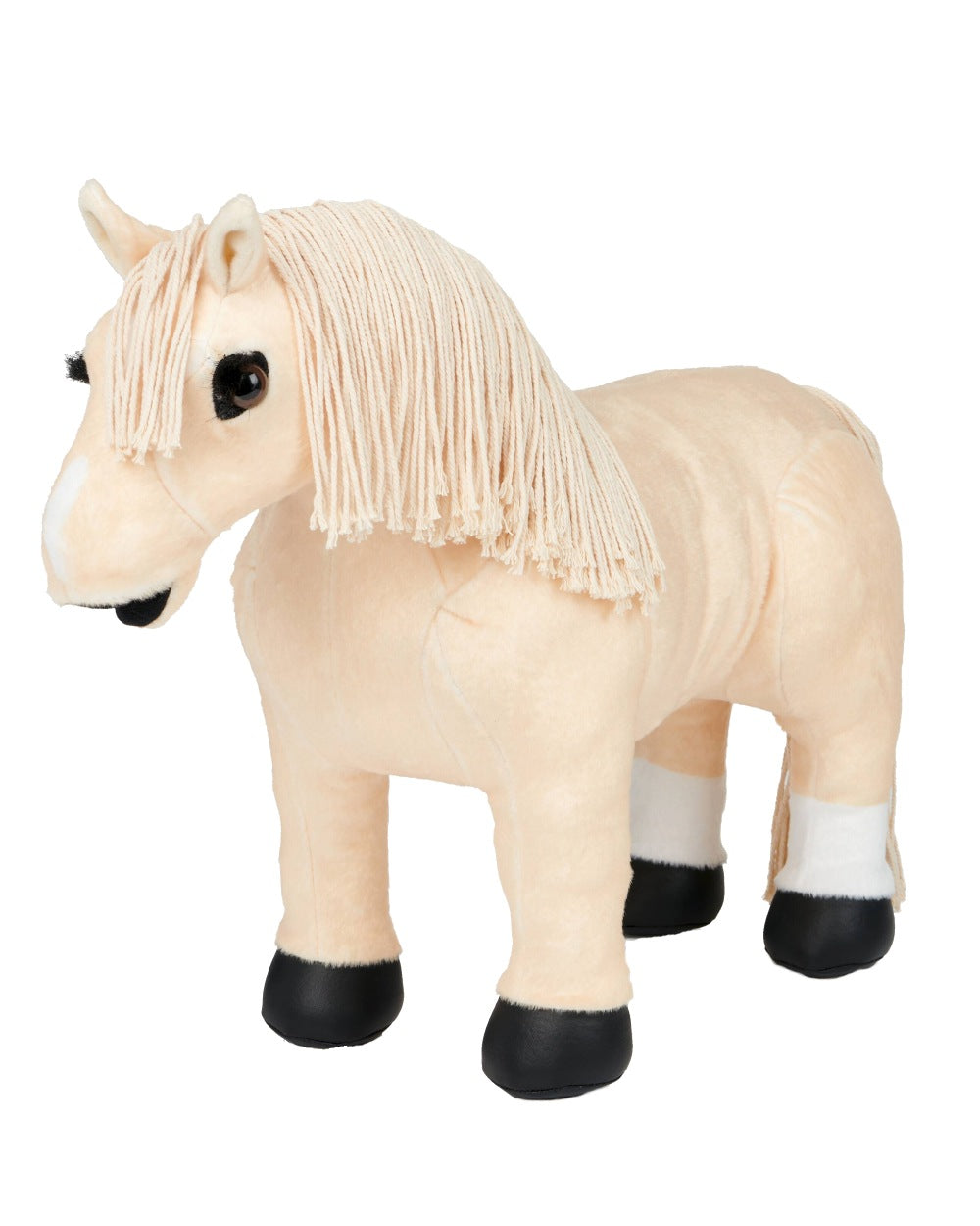 LeMieux Toy Pony Popcorn on white background 