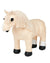 LeMieux Toy Pony Popcorn on white background #colour_popcorn