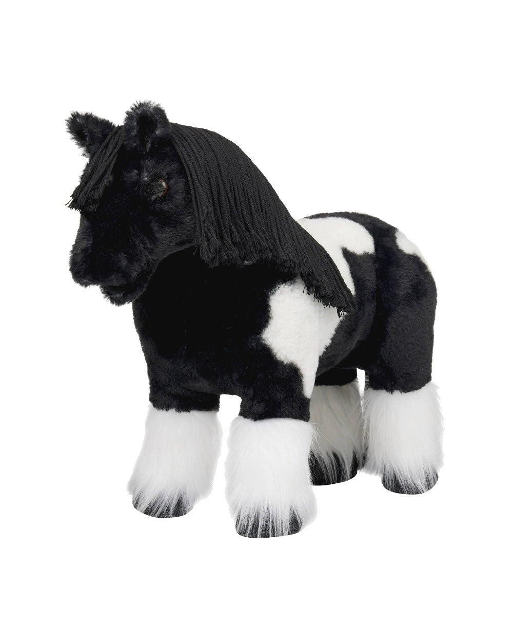 LeMieux Toy Pony Razzle on white background 