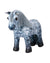 LeMieux Toy Pony Sam on white background #colour_sam