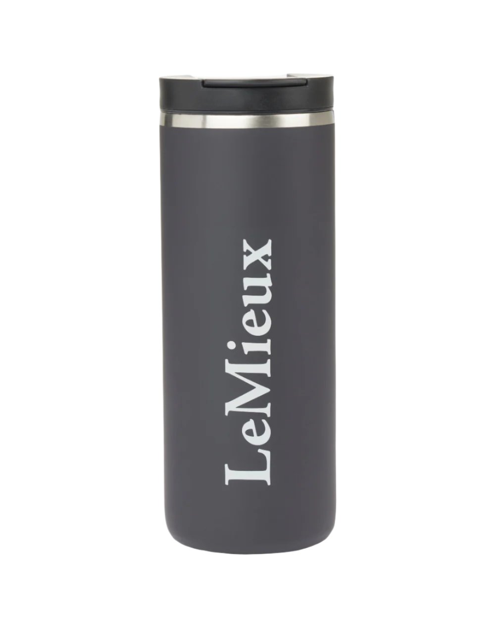 Navy Coloured LeMieux Travel Cup On A White Background 