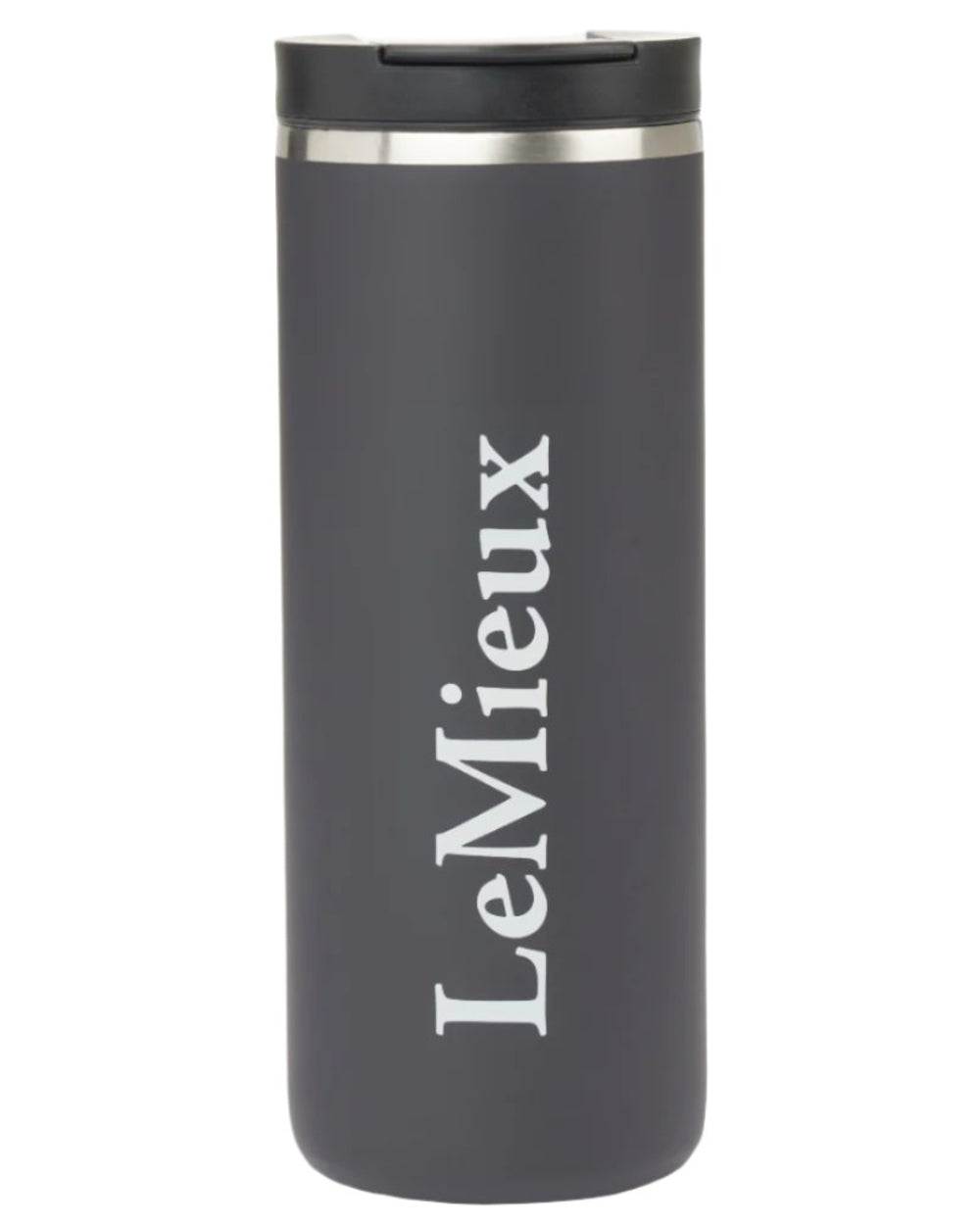 Navy Coloured LeMieux Travel Cup On A White Background 
