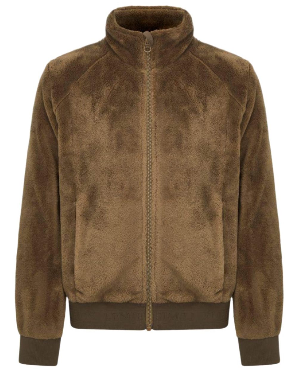 Alpine Coloured LeMieux Young Rider Libby Fleece Jacket On A White Background 
