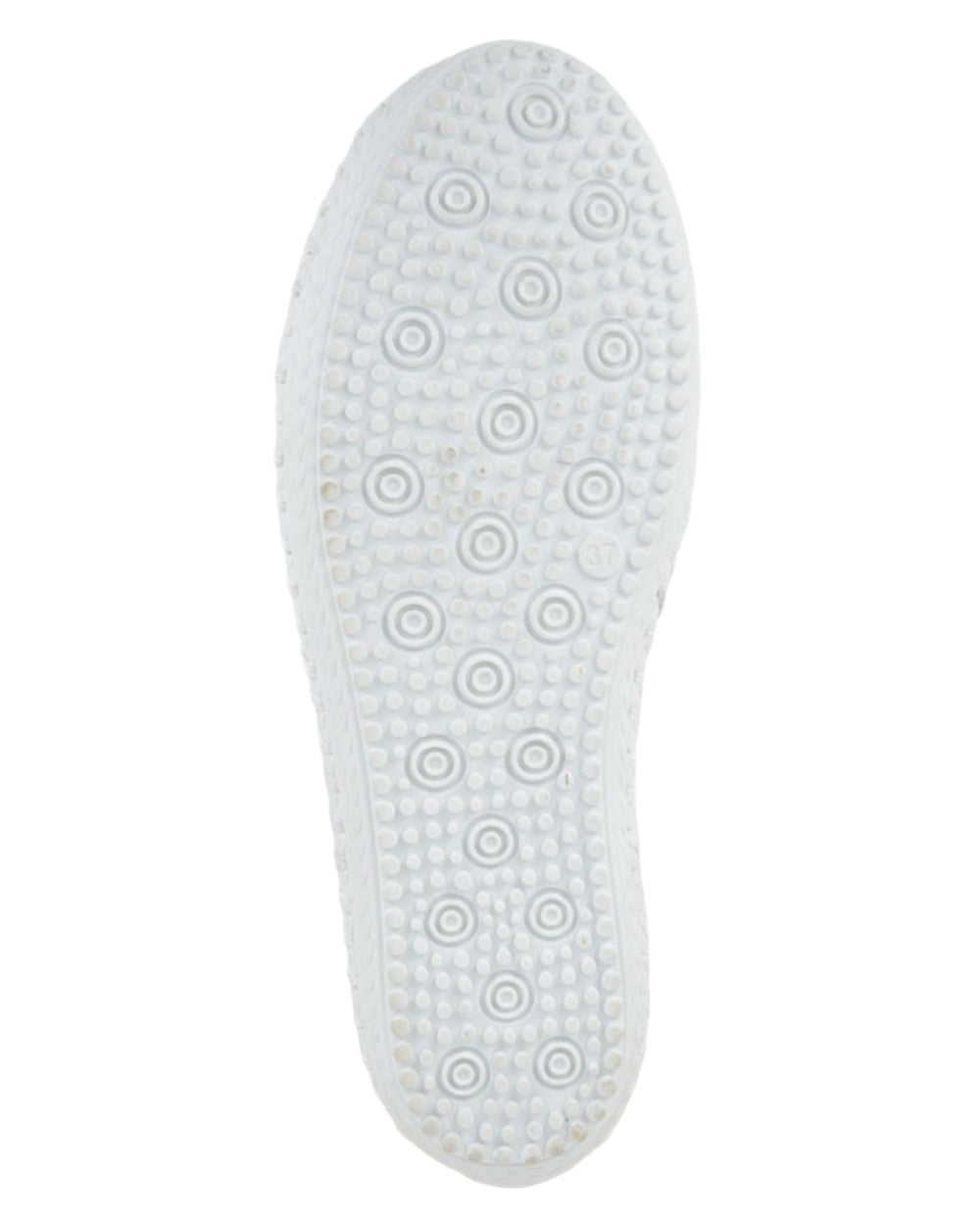 Navy Blue  Coloured Mod Comfys Womens Elastic Lace Up Comfort Shoes on White Background
