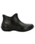 Black Coloured Muck Boots Mens Muckster Lite Ankle Boots On A White Background #colour_black