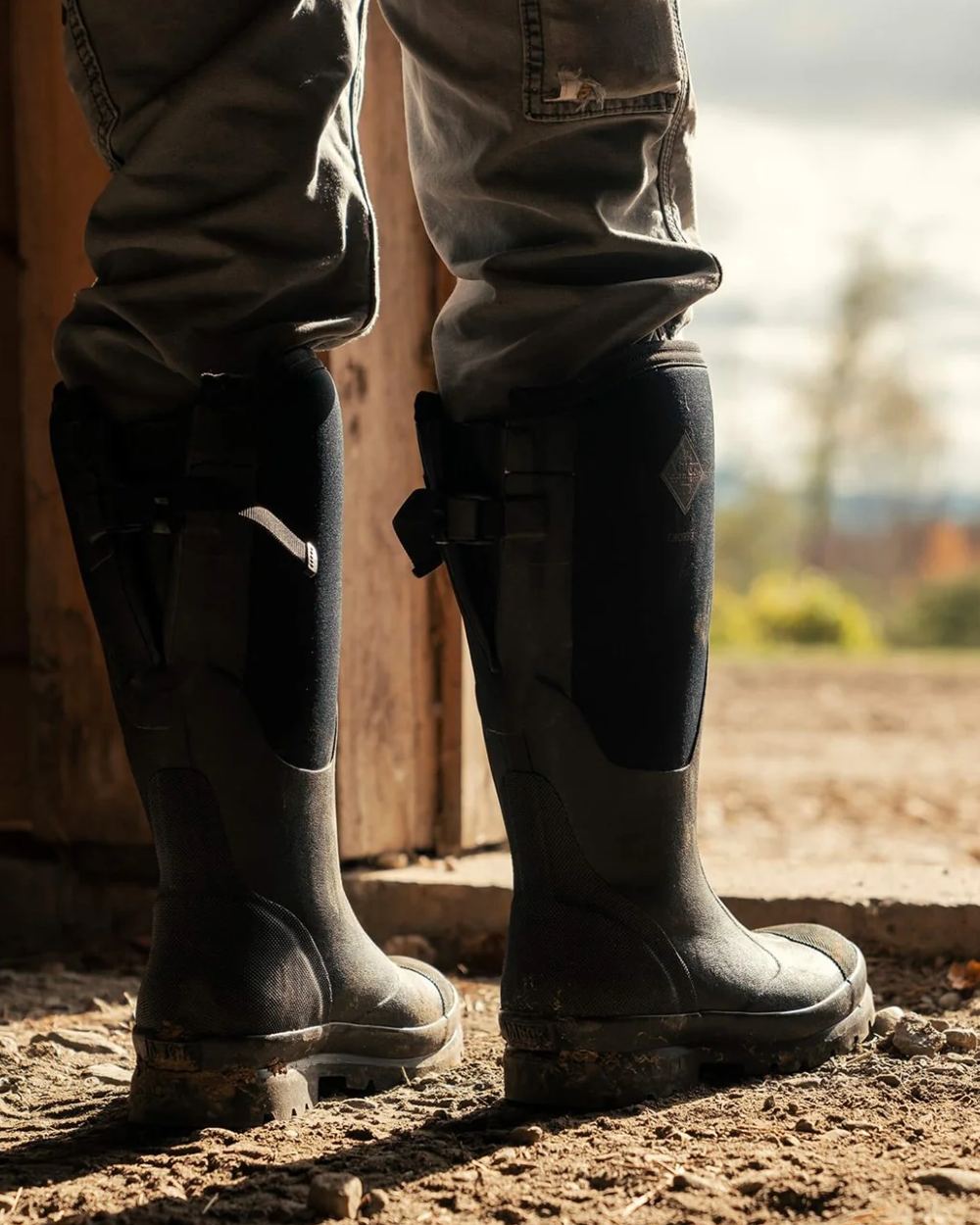 Ladies adjustable wellies hotsell