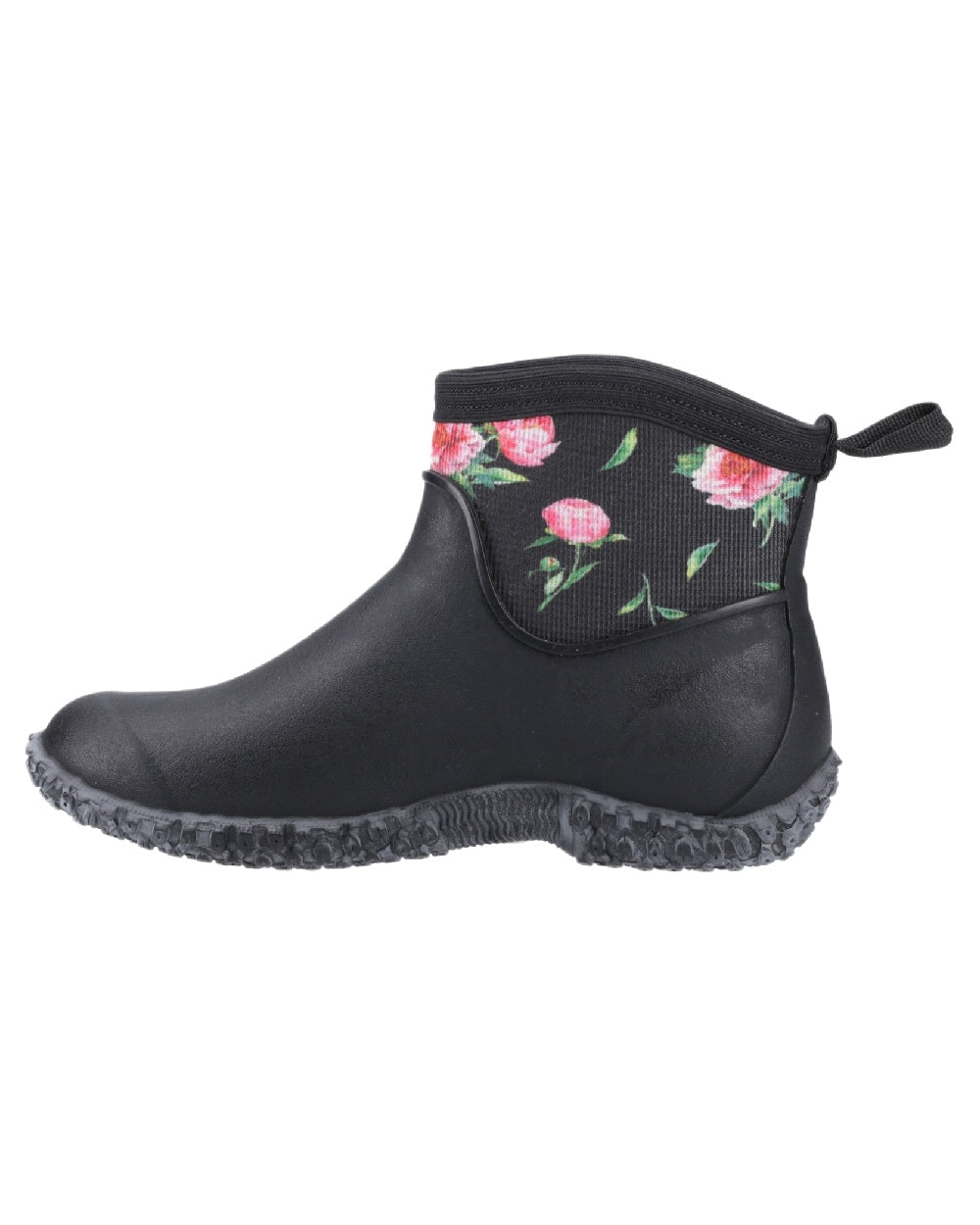 Peony Roses Coloured Muck Boots Women&