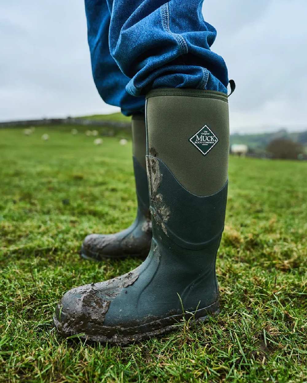 Muck boots shop youth size 4