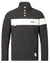Black/ASW Coloured Musto 64 Polartec Fleece On A White Background #colour_black-asw
