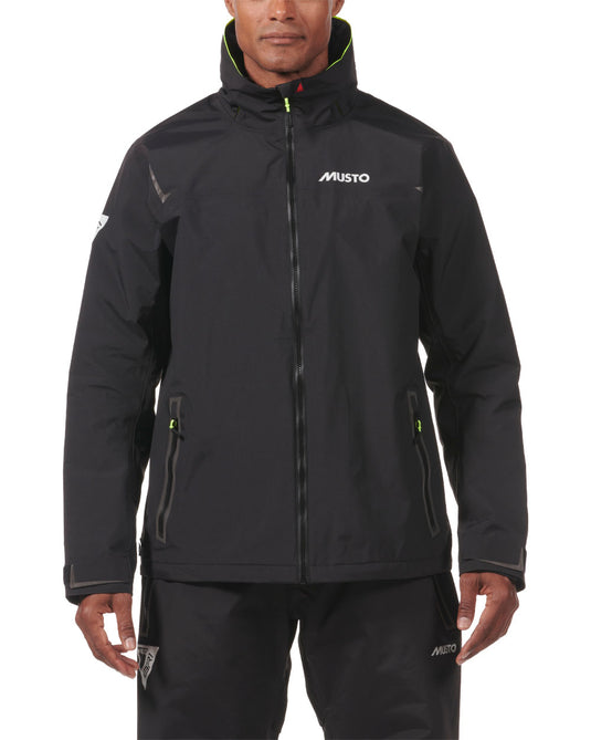 Helly Hansen Skagen Offshore Bib - Pantalon imperméable homme Helly Hansen Skagen Offshore Bib - Pantalon imperméable homme