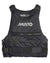 Black Coloured Musto Champ Buoyancy Aid 2.0 On A White Background #colour_black