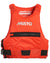 Oxy Fire Coloured Musto Champ Buoyancy Aid 2.0 On A White Background #colour_oxy-fire