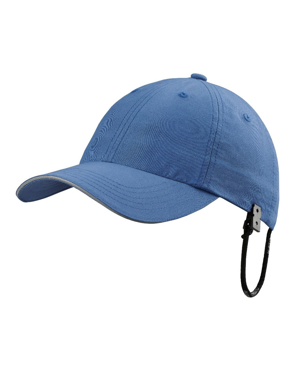Marine Blue Coloured Musto Corporate Fast Dry Cap On A White Background 