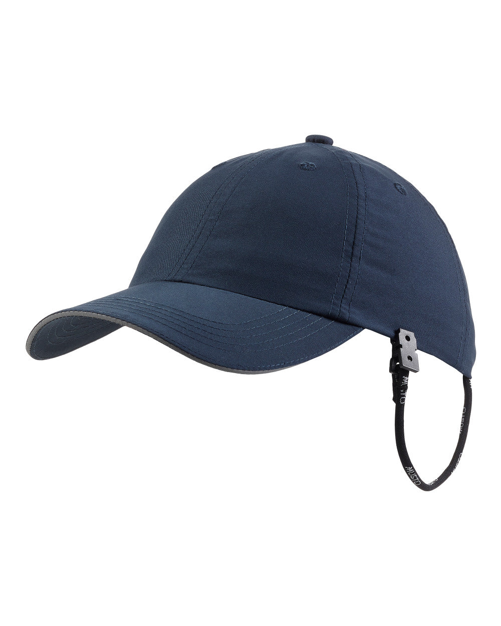 True Navy Coloured Musto Corporate Fast Dry Cap On A White Background 